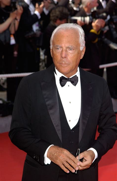 Giorgio Armani A.